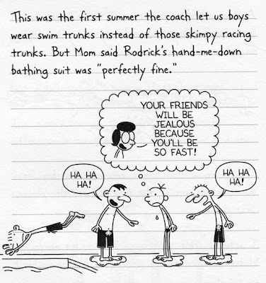 One Lost Road Geek Journeys Diary Of A Wimpy Kid 6 Cabin Fever