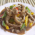 Blackpepper Beef