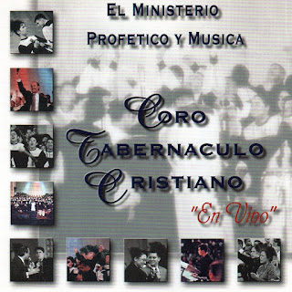 CORO TABERNACULO CRISTIANO -El Ministerio Profetico y Musica "EN VIVO" C.T.C.+%231