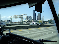 Seattle on I -5