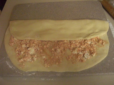 Rollo De Queso Rollo De Queso