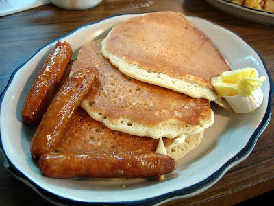 American Pancakes... American Pancakes...
