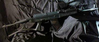 Vz 58 Tactical