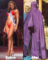 fenomena jilbabers indonesia Burka