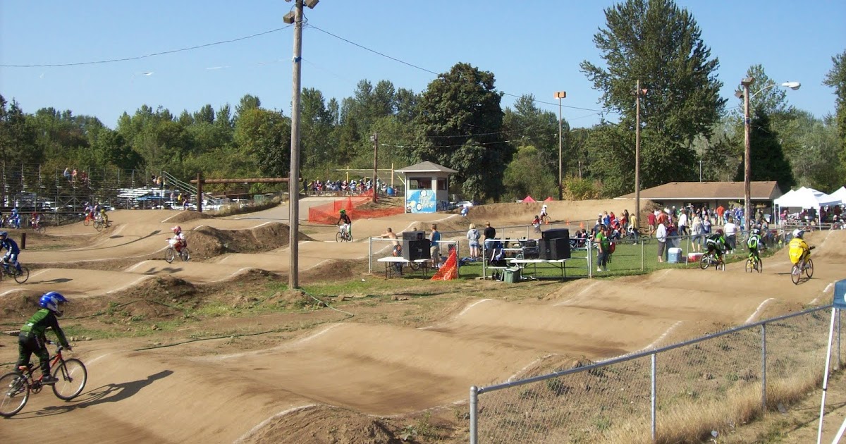 Oregon Mountain Biking and BMX today 2009 Oregon State BMX Championships