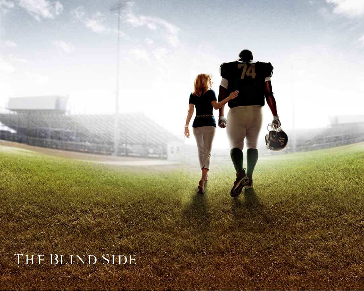 Yvamos...?: The Blind Side
