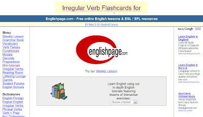 English Page