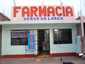 FARMACIA SEÑOR DE LUREN
