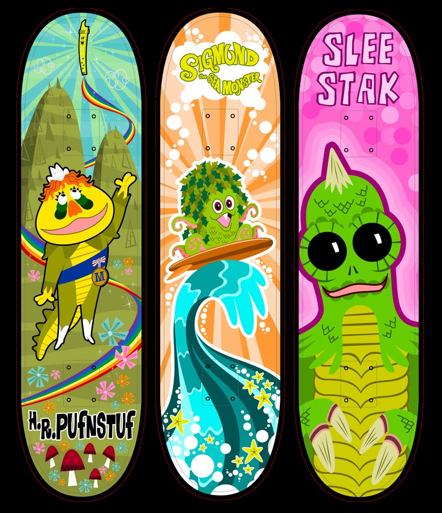 Hr Pufnstuf