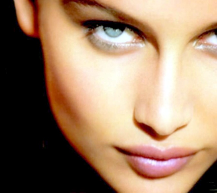 With every cosmetic company laetitia casta makeup. With every cosmetic company