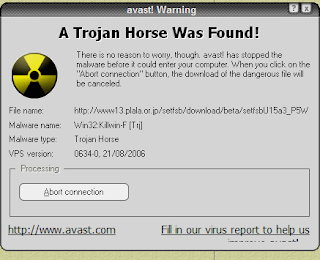 TROJAN HORSE COMPUTER VIRUS