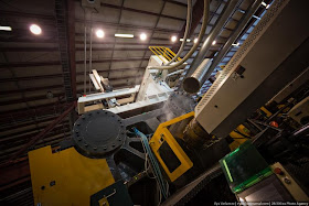 SAMSUNG factory in Kaluga , Russia SAMSUNG factory in Kaluga , Russia