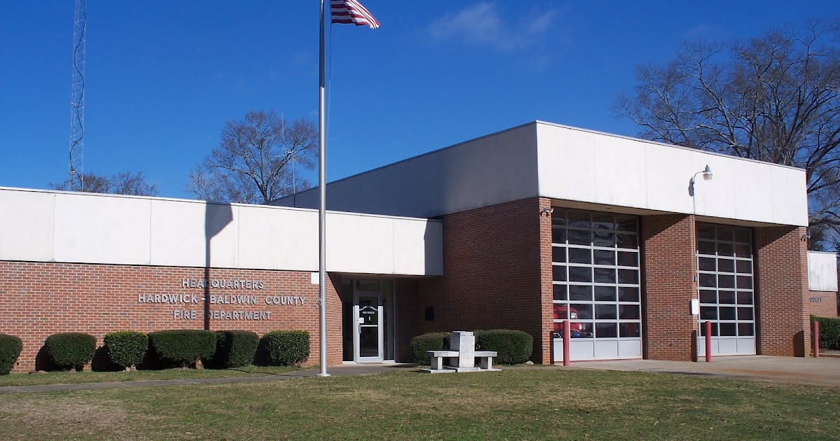 Fire Dept. Trucks GA. FL. AL. Rescue Station Firemen Volunteer