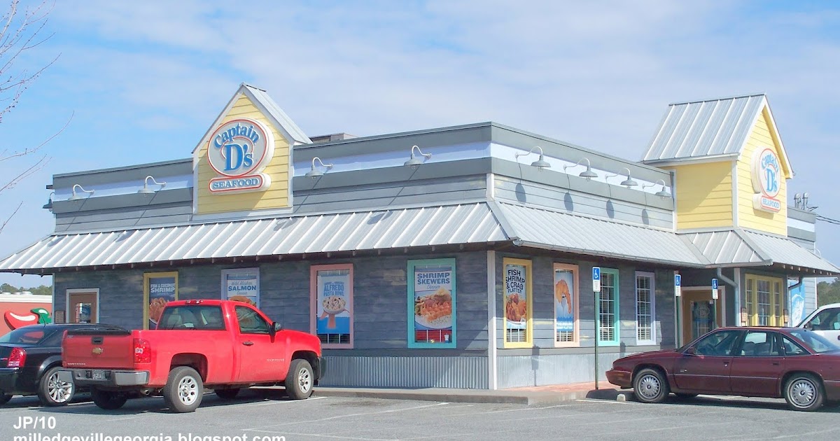 Milledgeville GA. College Church Hospital Restaurant Attorney Bank