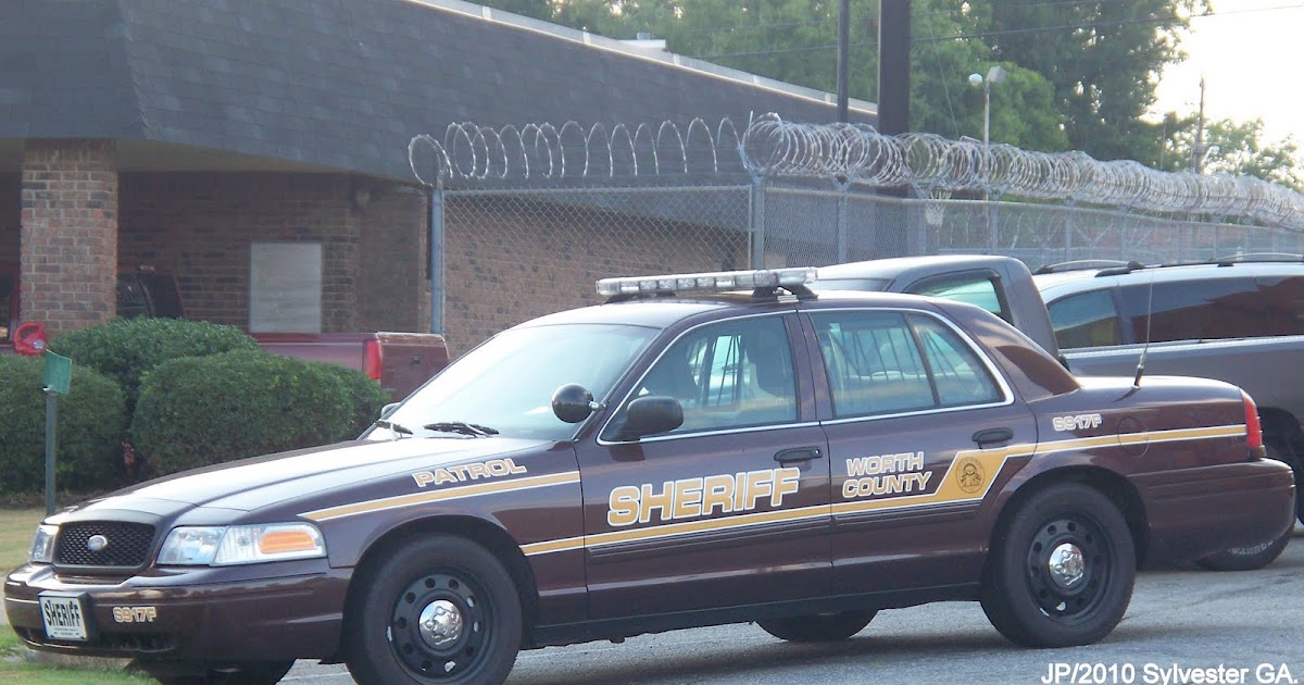 Police Dept. GA.FL.AL, Sheriff State Patrol Car Cops K9 SWAT Law