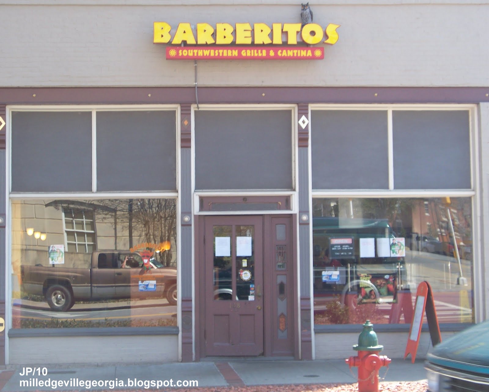 Barberitos Southwestern Grille