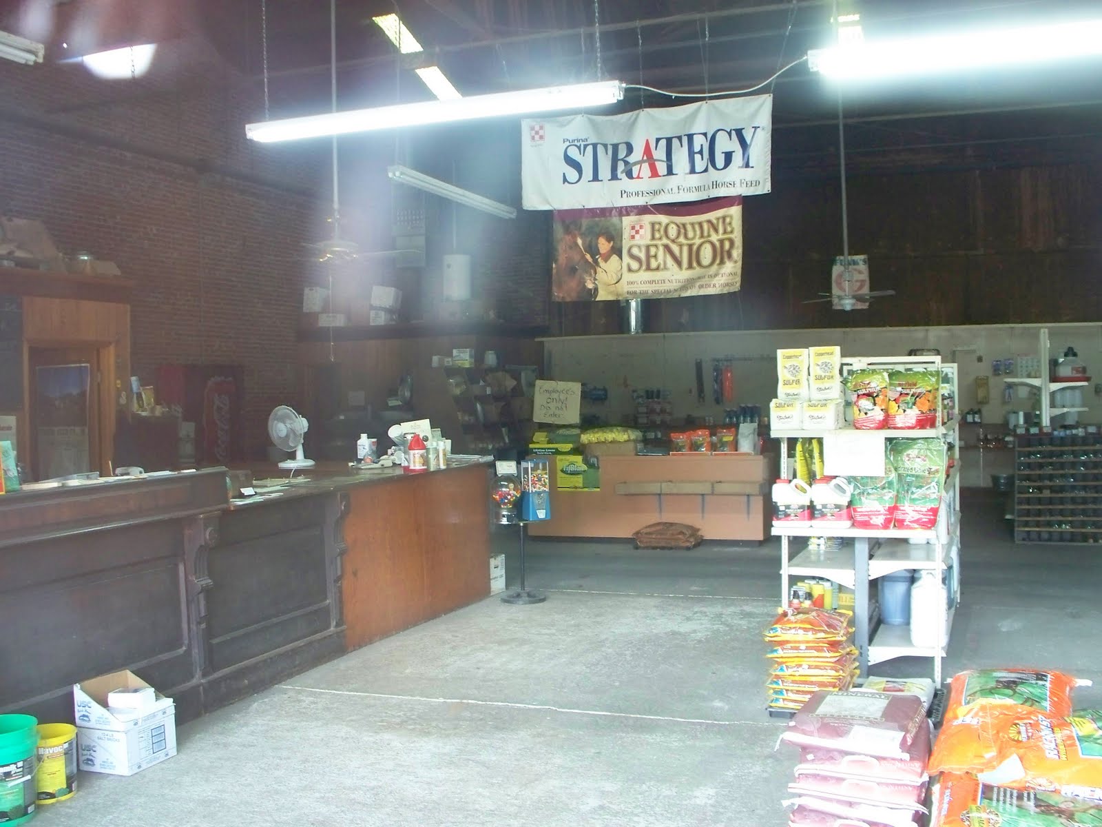 Farm Supplies
