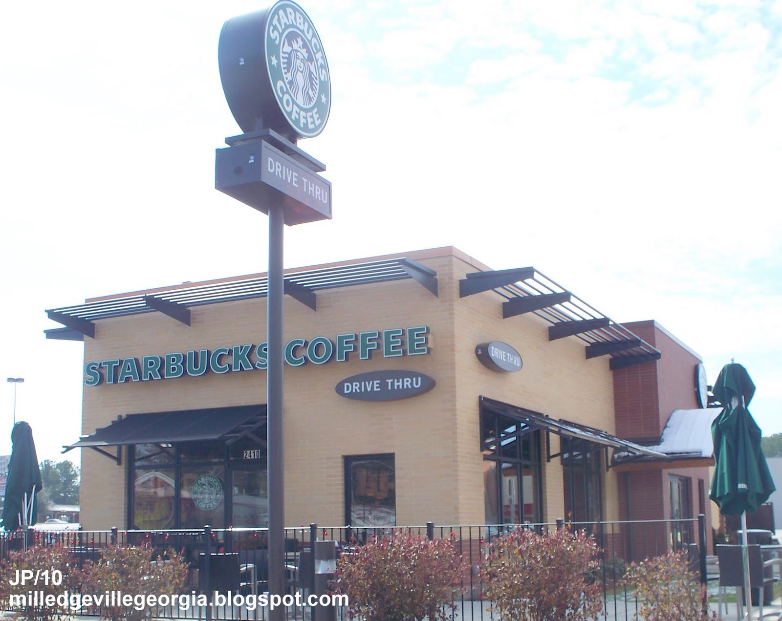 MILLEDGEVILLE GCSU GMC College Restaurant Menu Attorney Bank