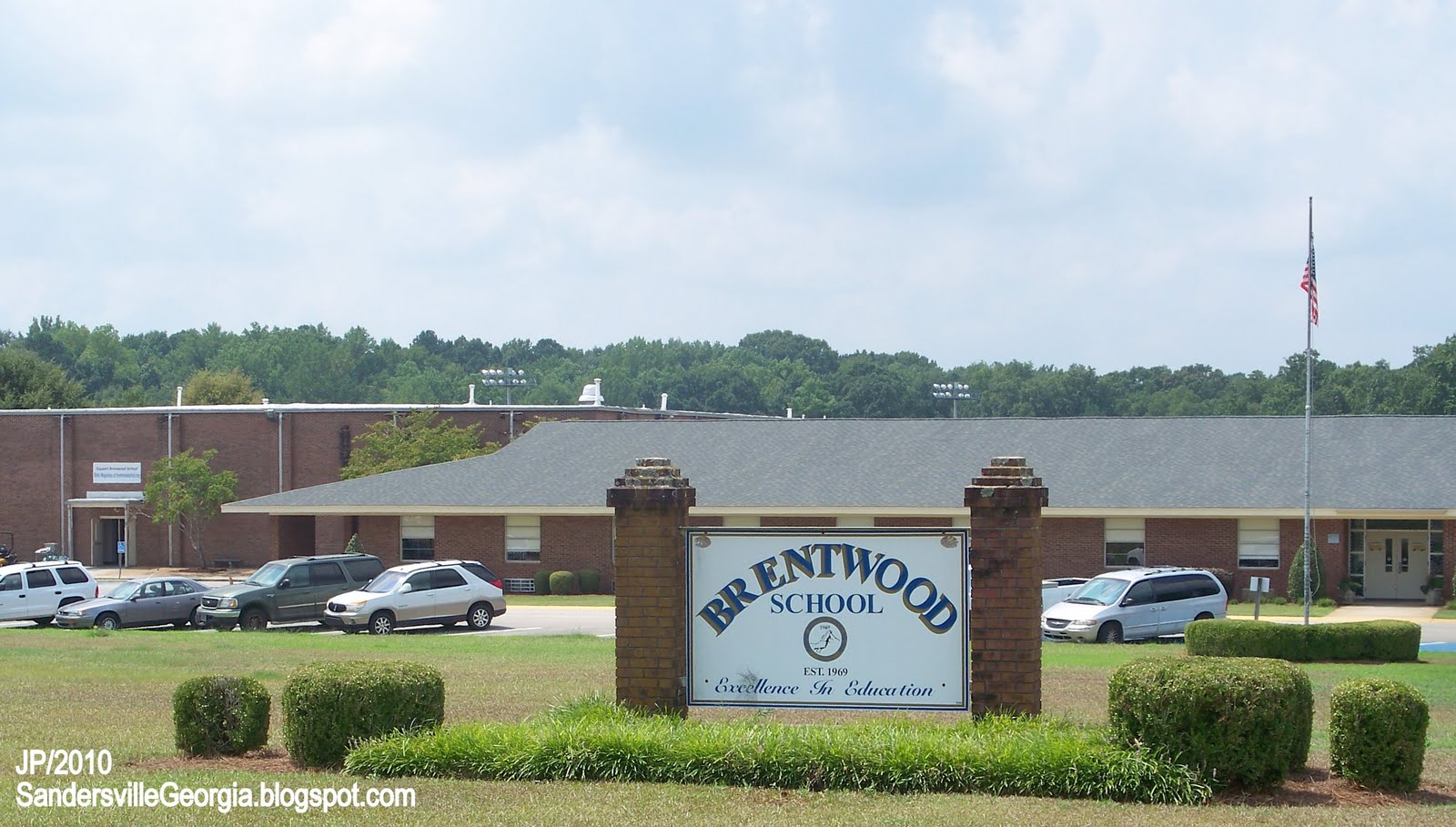 SANDERSVILLE Tennille Washington Bank Store Church Dr.Hospital