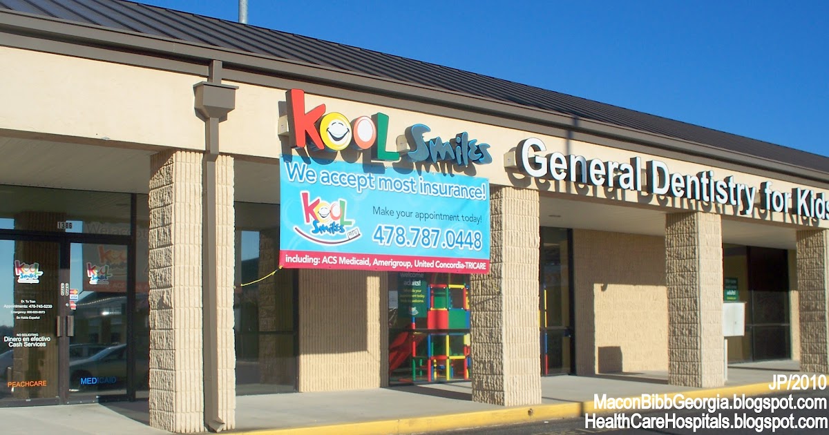 KOOL SMILES GENERAL DENTISTRY for KIDS Macon Dentist Office