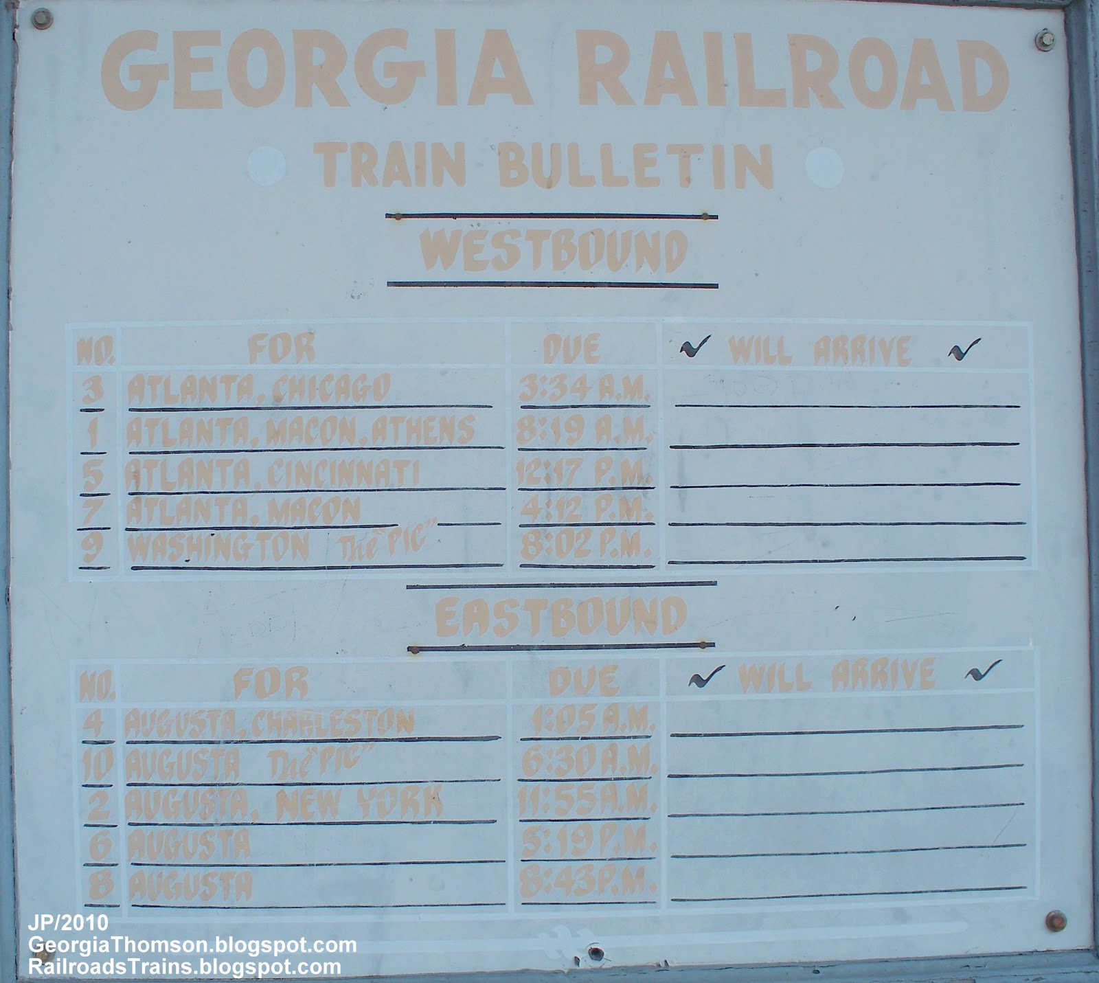 Thomson Ga