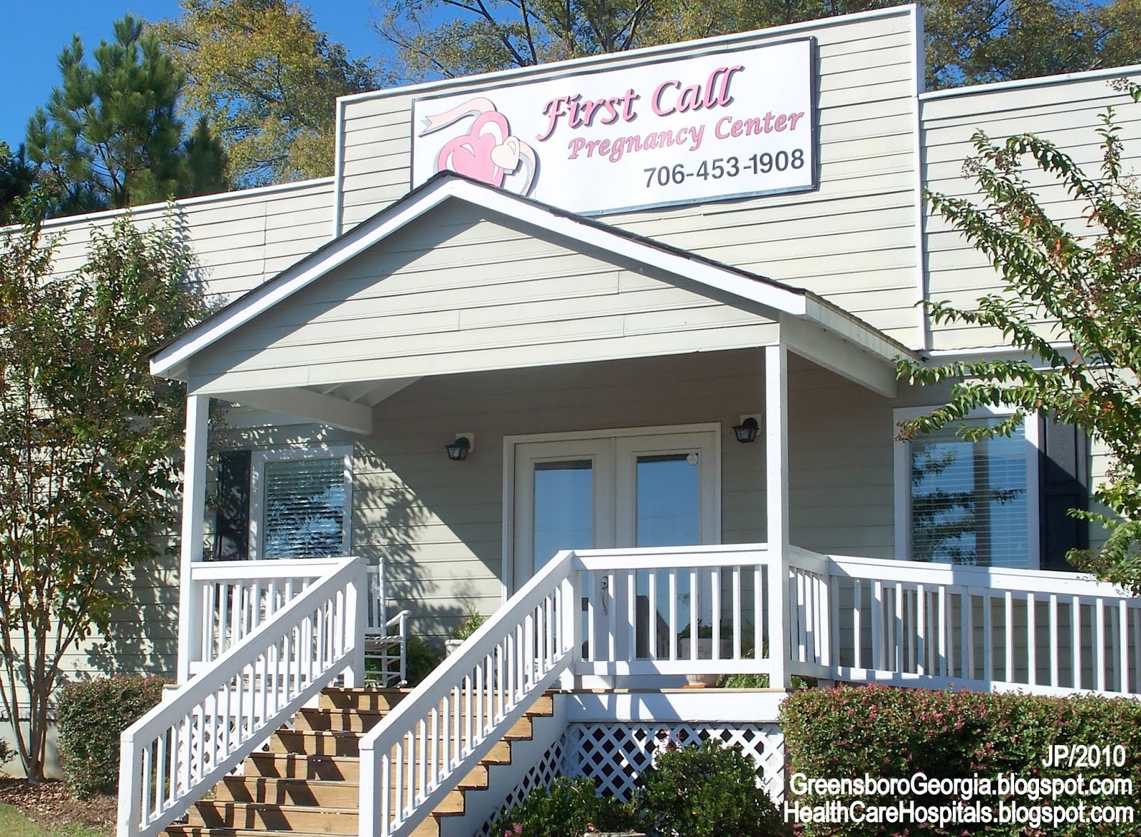PREGNANCY CENTER GREENSBORO First Call Pregnancy