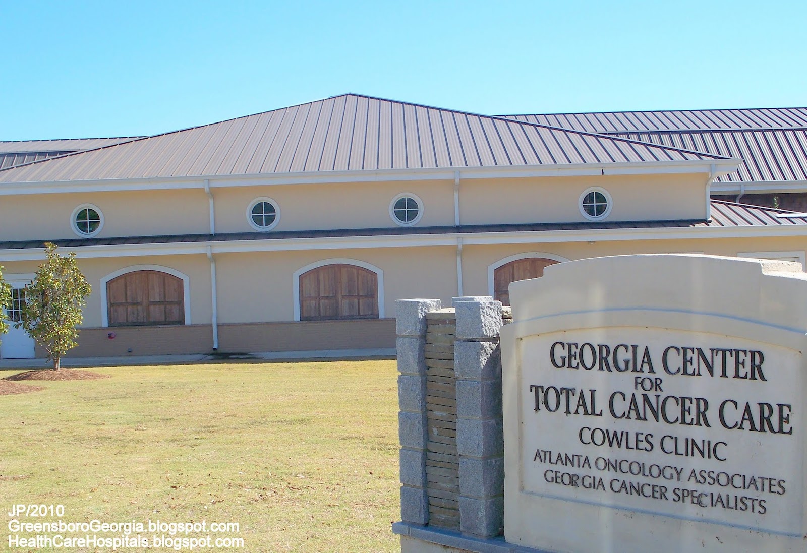 georgia cancer specialists