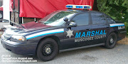 Columbus Georgia Police U.S. Marshal Patrol Car,. Columbus GA. (columbus georgia police)