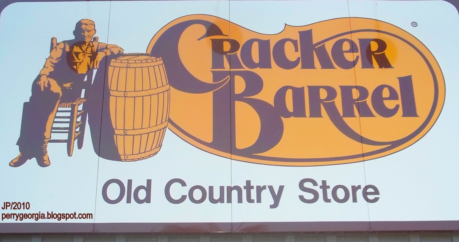 country store signs