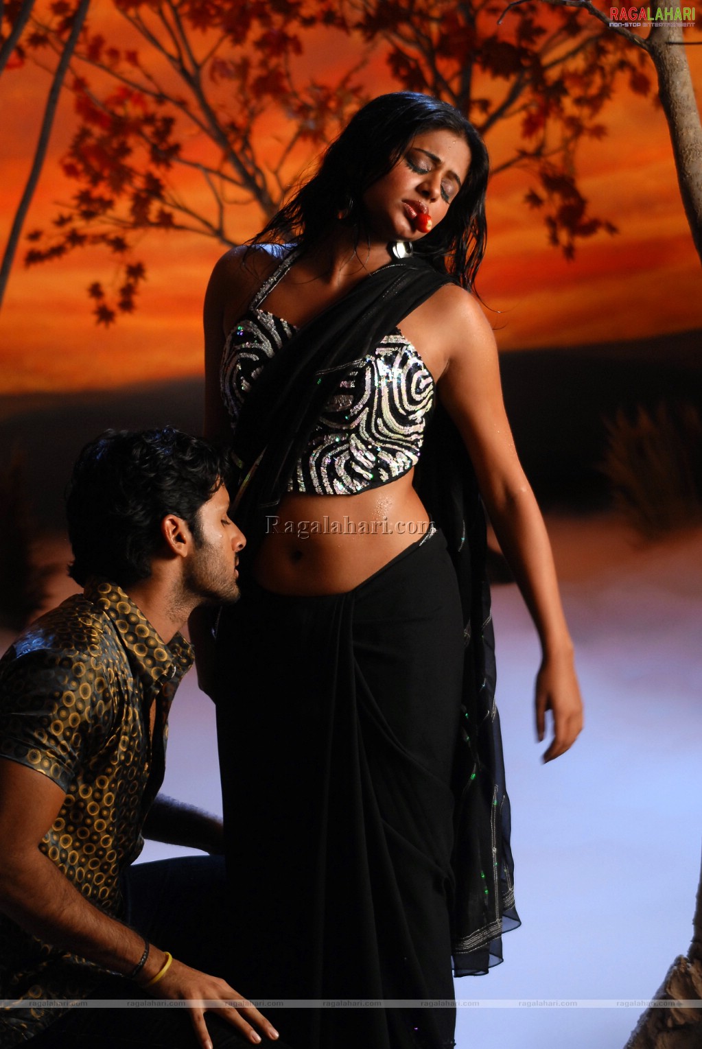 Navel+Kiss+Stories SAB HOT ACTRESS: Priyamani Hot and Deep navel show and navel kiss