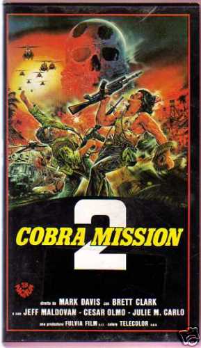 Cobra Mission 2 movie