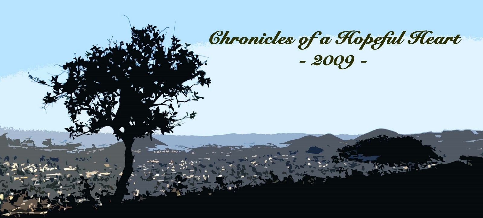 Chronicles of a Hopeful Heart