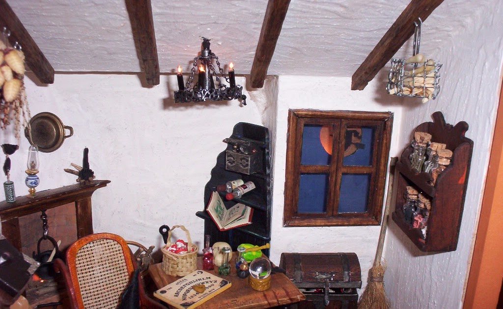 Adela: La cocina de la bruja