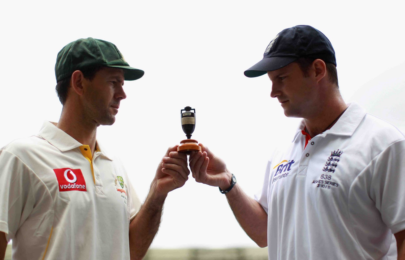 The Ashes Images