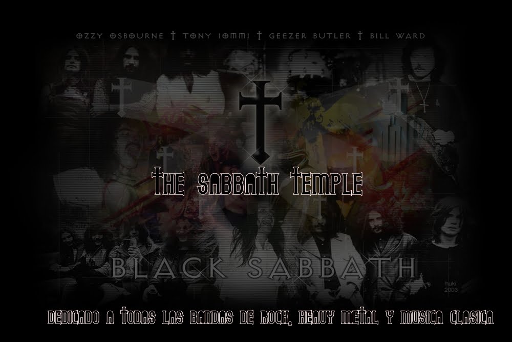 ¡¡¡The Sabbath Temple!!!