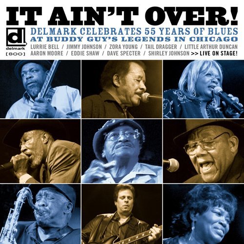 55 Years of Blues