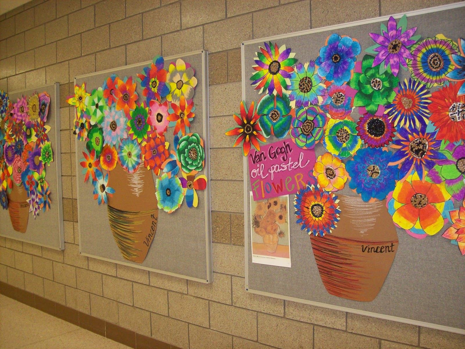 Art at Becker Middle School: An overview of projects