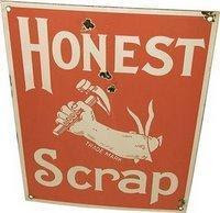 Honest Scrap Jan' 10