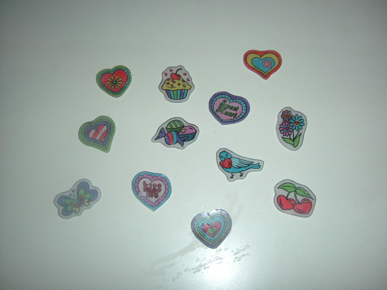 Passionate About Crafting Classic Crafts Shrinky Dinks!!! Great for