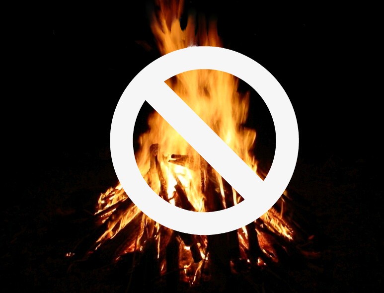 Fire Ban