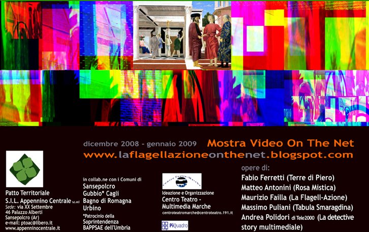 La Flagellazione di Piero-Mostra video on the net