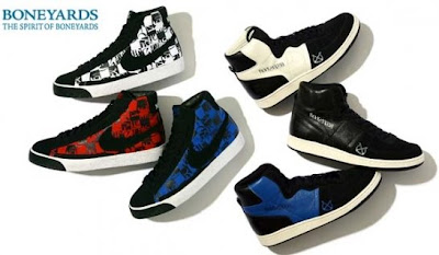 nike blazer stussy x neighborhood