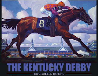 Who are the early favorites to win the 2010 Kentucky Derby?