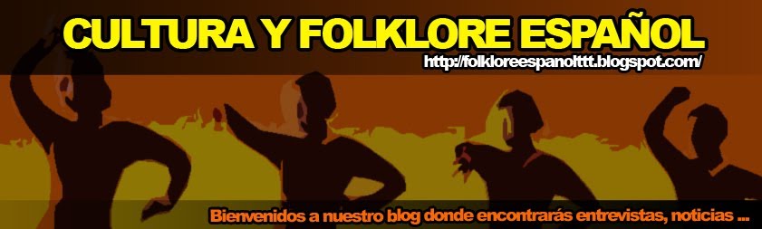 FOLKLORE ESPAÑOL