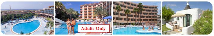 Novedades y Ofertas de Mur Hoteles Islas Canarias, Hoteles de Golf | SPA | Wellness