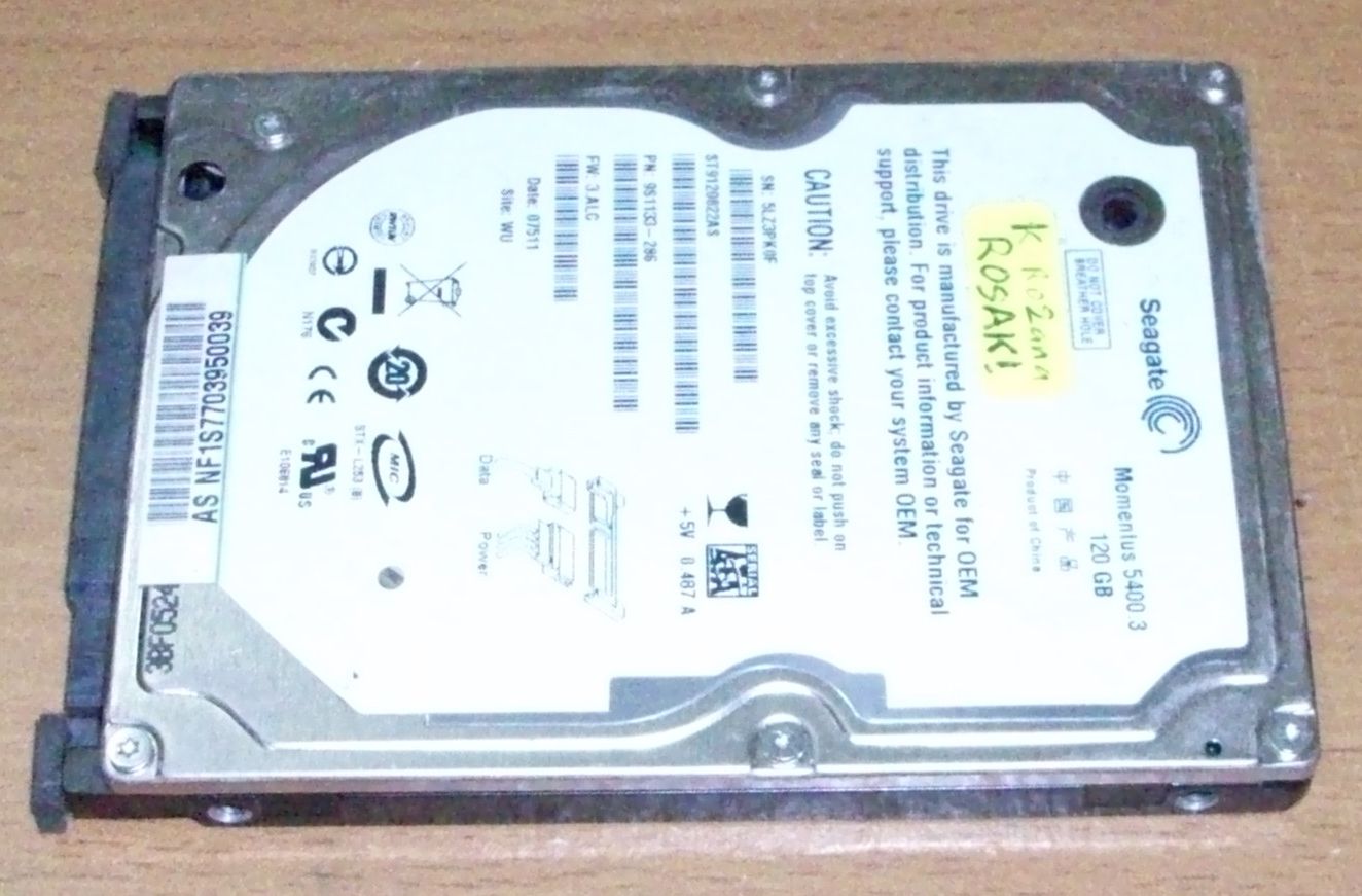 Sis Fiza: Apa itu Hard Disk?