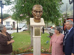 Estatua do escritor Monteiro Lobato