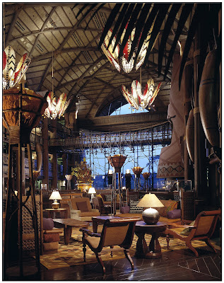 Disney's Animal Kingdom Lodge Disney's Animal Kingdom Lodge