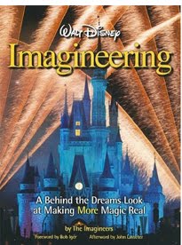 New Walt Disney imagineering book !