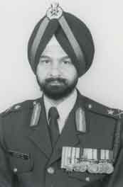 Gen Harbaksh Singh